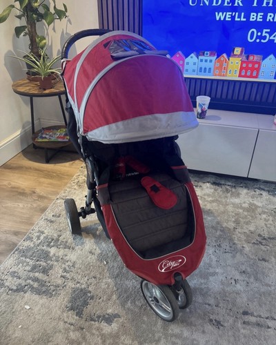 Baby jogger city - jogger, mini