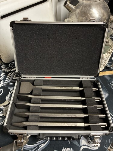 Makita piece sds - 5-piece, chisel