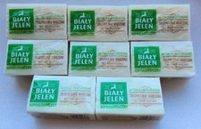 8 X BIALY JELEN 150g NATURAL