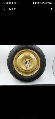 Honda crv space - space, spare