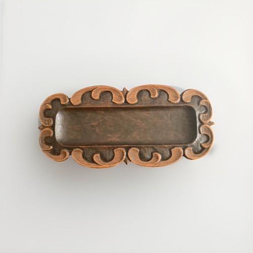 Vintage 1950s 60s carved - vintage,