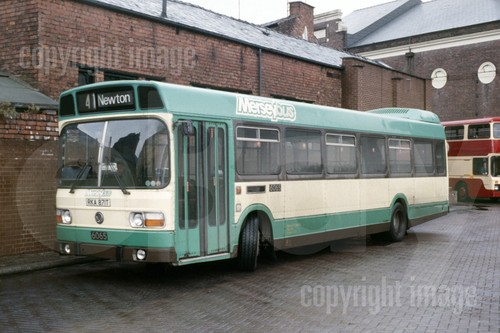 Bus photo merseybus - bus, 6065