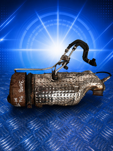 Peugeot 3008 9hd - 1.6, dpf