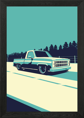 Classic chevy c10 - chevy, silverado