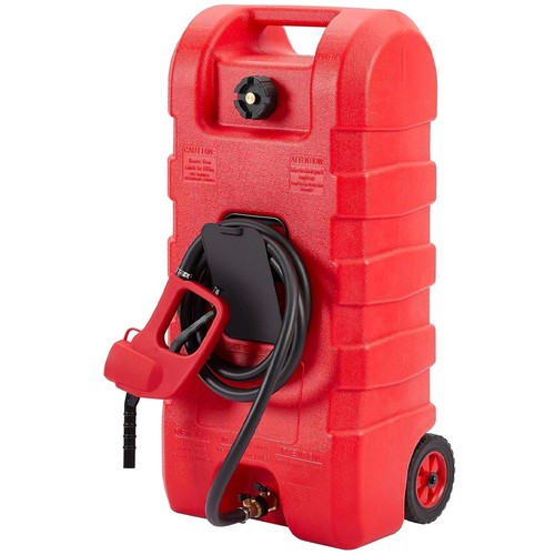 Gallon fuel caddy - fuel, portable