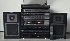 Sony XO-550W Compact HiFi