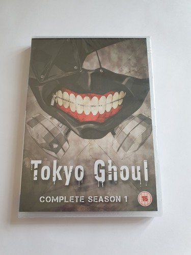 Tokyo ghoul complete season - tokyo,
