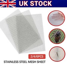 Stainless Steel Mesh Rodent