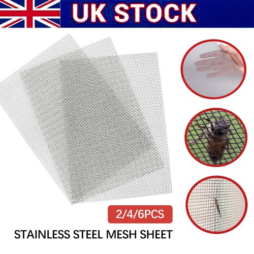 Stainless steel mesh rodent - mesh,