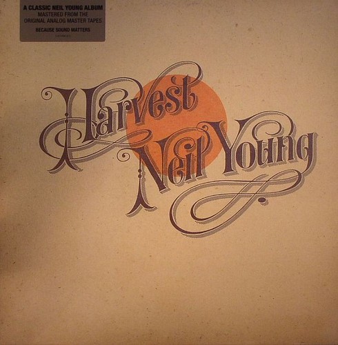 Young neil harvest - young,,