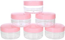 Empty Sample Pots | 6 Pcs