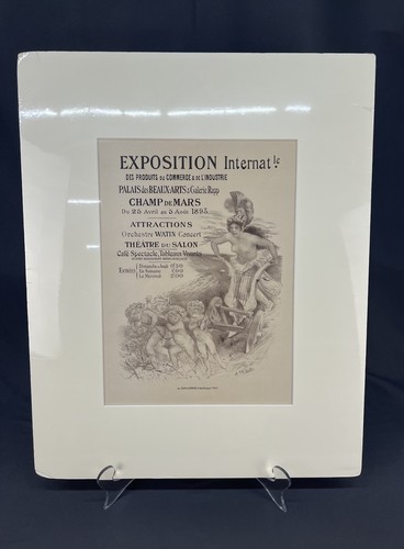 1898 exposition internatle - exposition,