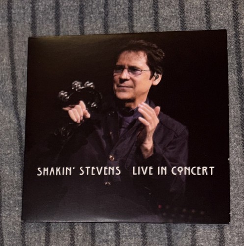 Shakin stevens slipcase - cd,