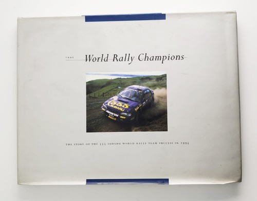 World rally champions the - champions,