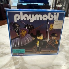 Playmobil Geobra Knights 3669