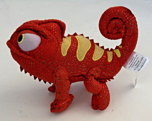 Disney store tangled red angry - disney,