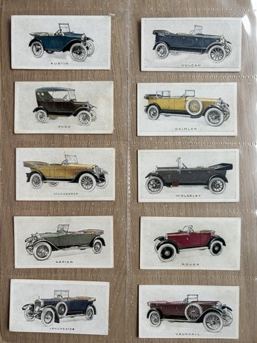 Complete set wills - a,