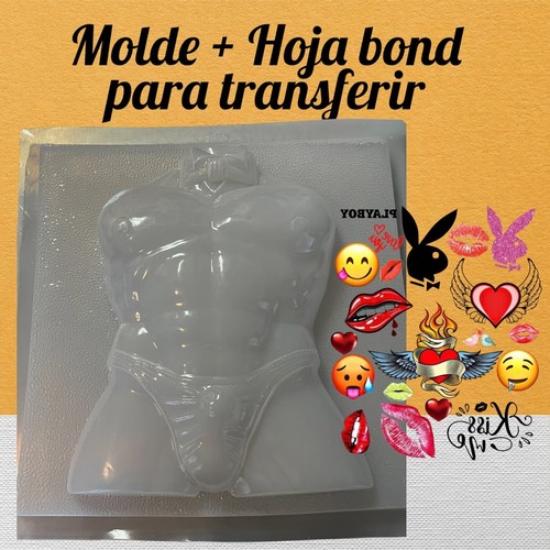 Jello molds plastic sexy molde - jello,