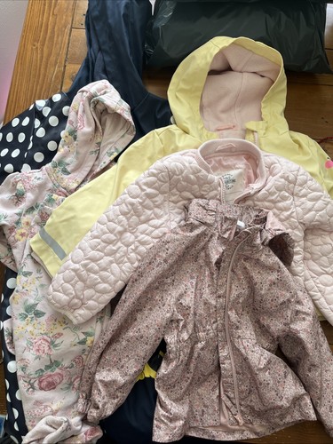 Girls autumn clothes bundle - girls,