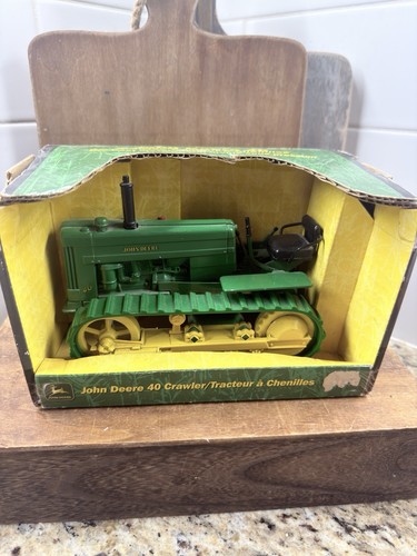 John deere 2010 - deere, crawler