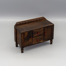 Vintage Dolls House Pit -A-