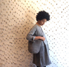 DOSA   *  Linen *   Tunisian