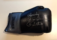 Gennady Golovkin GGG Signed Boxing Glove with Certificate of Authenticity (COA)