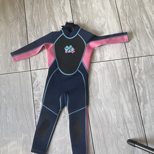Childrens full length wetsuit - childrens,