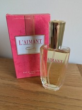 Vintage L'Aimant Coty Perfume