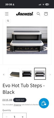 Evo step leisure concepts - step,