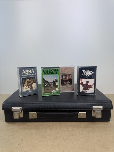 Vintage cassette tape - vintage,