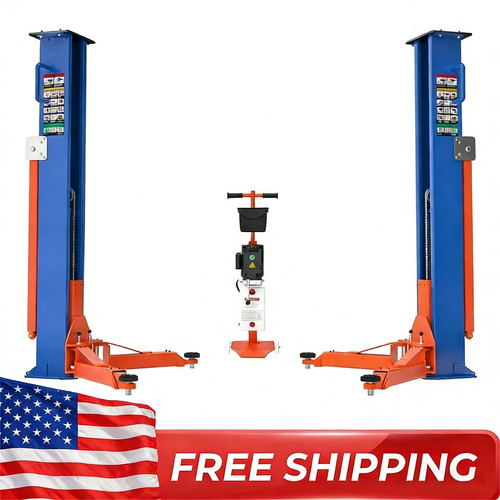 Free shipping 8000lb post - free,