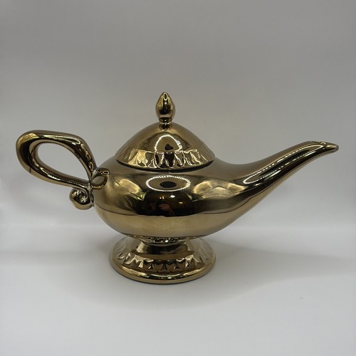 Disney aladdin genie lamp - disney,