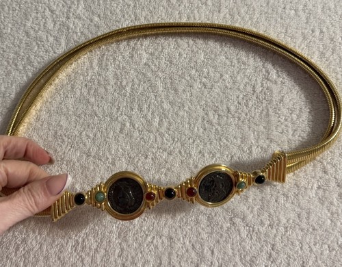 Judith leiber vintage - leiber, belt