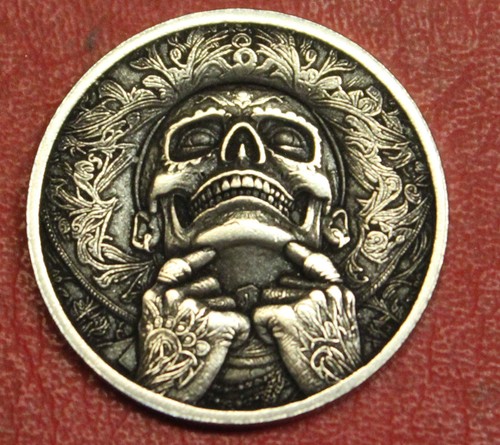 Hobo nickel sugar - sugar, made