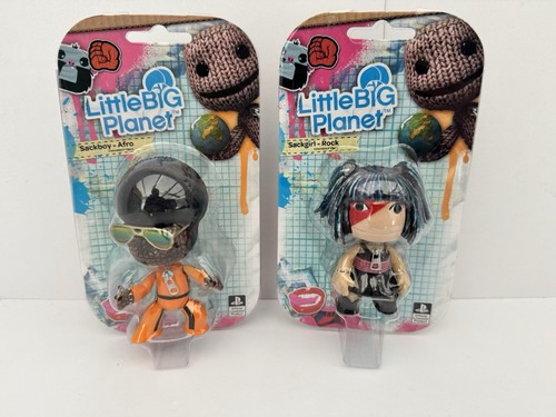 Little big planet sackboy afro - big,