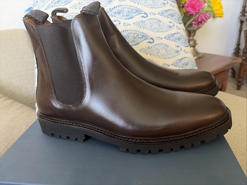 John white byrne pull brown - white, up