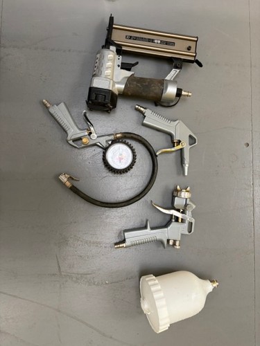 Rockworth 6ltr air compressor