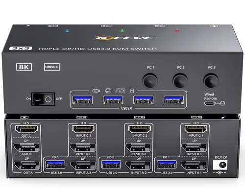 Kvm switch monitors - kvm, 2