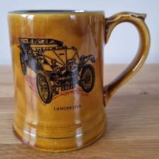 Vintage Wade Moko Veteran Cars