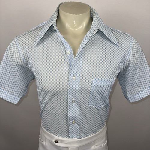 Lemans shirt mens polyester - lemans,