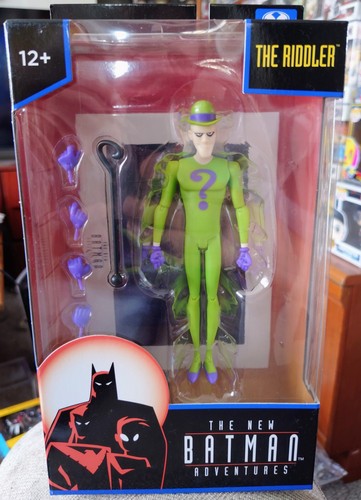 The new batman adventures - the,