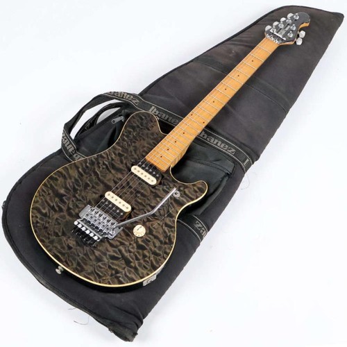 Music man axis trans black - ex,