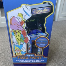 Food fight arcade - food,