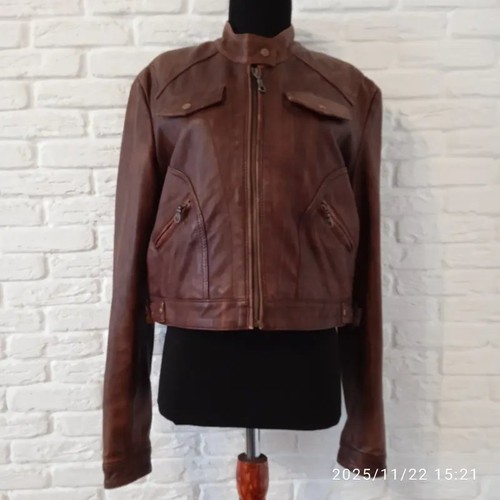 Women red code jacket brown - women,