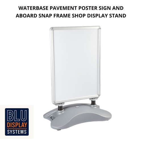 Waterbase pavement poster - waterbase,