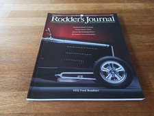 Rodders journal magazine # 33