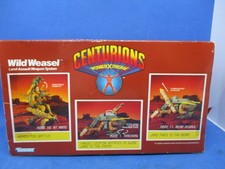 Vintage CENTURIONS Power