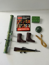 Vintage Action Man Green Beret
