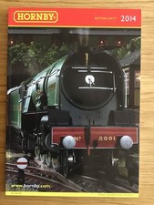 Hornby Model Railway Catalogue